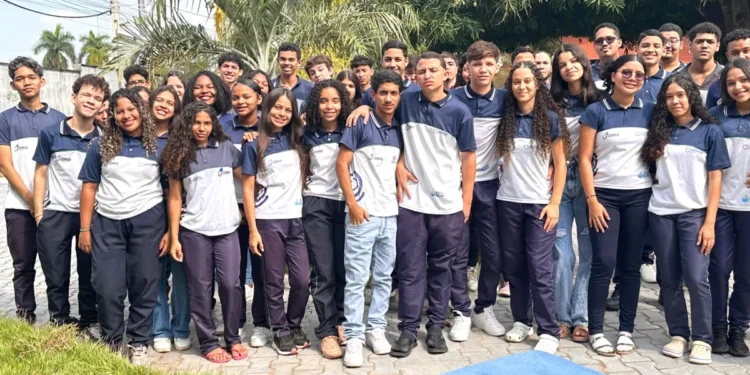 Escola estadual de Augustinópolis conquista 67 medalhas na Olimpíada do Tesouro Direto da Educação Financeira