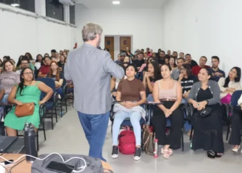 Público-alvo inclui profissionais, estudantes, professores, líderes, palestrantes, comunicadores digitais e todos os interessados. Foto - Setas/Governo do Tocantins.