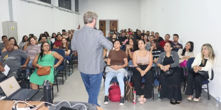 Público-alvo inclui profissionais, estudantes, professores, líderes, palestrantes, comunicadores digitais e todos os interessados. Foto - Setas/Governo do Tocantins.