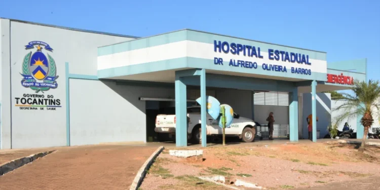 A expectativa é que o Hospital alcance até 40% de economia no consumo total de eletricidade. Foto: André Araújo/Governo do Tocantins