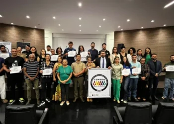 Nova presidente do Conseg Taquaruçu é Adrienne Rodriguez da Silva, produtora local e representante da sociedade civil - Foto: João Guilherme Lobasz/Governo do Tocantins