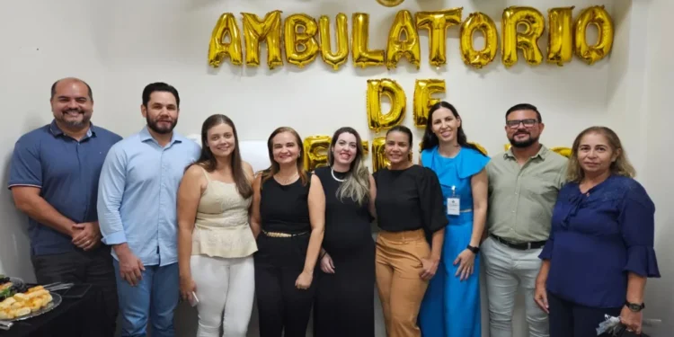 Governo do Tocantins inaugura Ambulatório de Feridas e Reabilitação Tecidual no HGP
