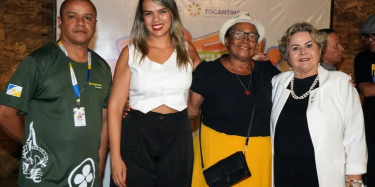 Fotos: Marco Antônio Gama/Governo do Tocantins