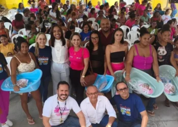 Foto: Divulgação SecMulher