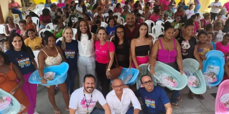 Foto: Divulgação SecMulher