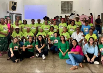 Iniciativa segue fortalecendo o compromisso do Governo do Tocantins em levar oportunidades, conhecimento e serviços que promovem a autonomia e o protagonismo das mulheres em todas as regiões do estado - Lucas Gonçalves/Ascom Prefeitura