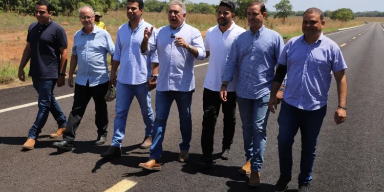 Fotos: Marcio Vieira/Governo do Tocantins