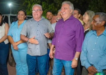 Fotos: Hiroshi Fukushima/Governo do Tocantins