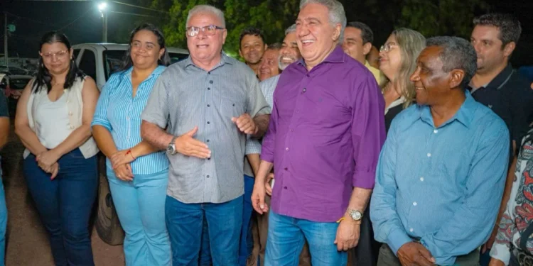 Fotos: Hiroshi Fukushima/Governo do Tocantins