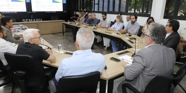 Governo amplia diálogo com o agronegócio e anuncia avanços na execução da política ambiental no estado