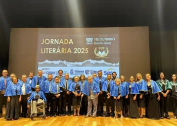 Imortais da Academia Gurupiense de Letras - Foto Divulgação