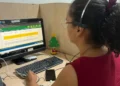 O número de telefone é utilizado pela Regulação da Semus para comunicar aos usuários sobre consultas e exames agendados na rede especializada – Foto Rodrigo Marques