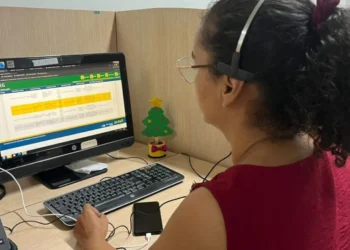 O número de telefone é utilizado pela Regulação da Semus para comunicar aos usuários sobre consultas e exames agendados na rede especializada – Foto Rodrigo Marques