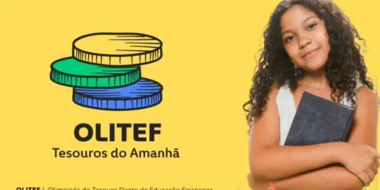 Estudantes da Rede Municipal de Palmas conquistam medalhas na Olimpíada do Tesouro Direto de Educação Financeira