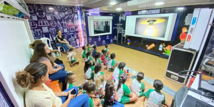 Porto Nacional recebe projeto Nossa Energia com sorteio de eletrodomésticos