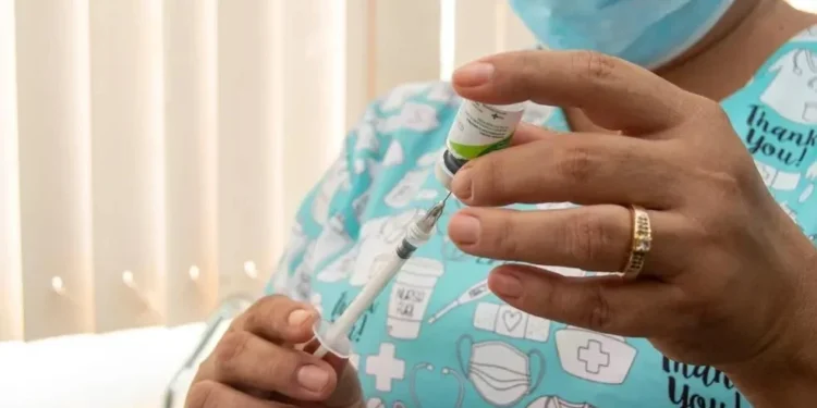 Para receber o imunizante, basta ir à USF mais próxima com documentos pessoais, cartão de vacina e comprovantes de que a pessoa se enquadra no público-alvo, se necessário – Foto Lia Mara