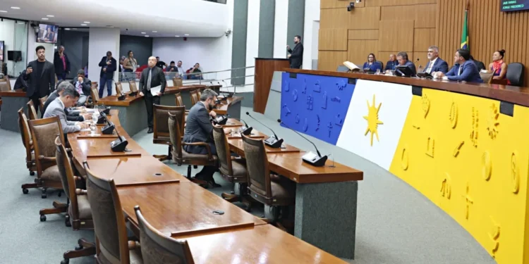 Deputados aprovam criação de Varas Regionais de Garantias no Tocantins