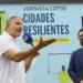 Eduardo Siqueira Campos recebe equipe de cientistas da Expedição Motorhome COP30