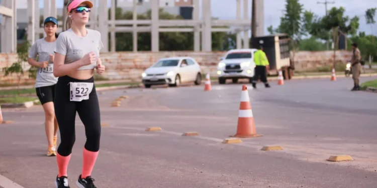 Com apoio da Prefeitura de Palmas, corridas de rua impulsionam esporte, saúde e economia