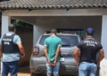 Em Almas, Polícia Civil cumpre mandado de prisão preventiva contra homem investigado por homicídio