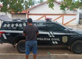 Prisão Alvorada - Divulgação PCTO