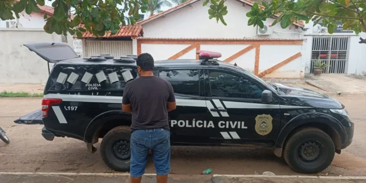 Prisão Alvorada - Divulgação PCTO