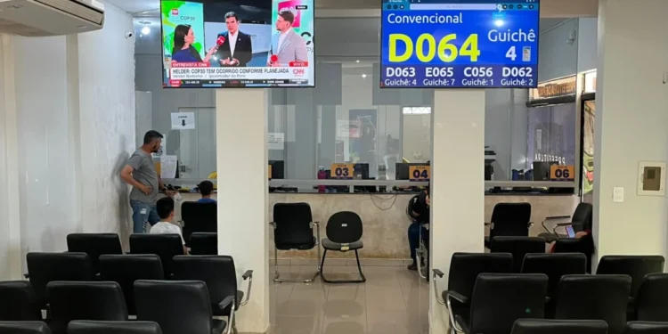 ATCP passa a oferecer atendimento presencial das 7 às 17h30