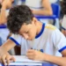 Rematrícula é obrigatória para garantir a permanência do estudante na mesma unidade escolar em 2026 – Foto Júnior Suzuki