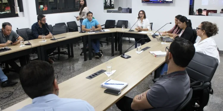 Governo do Tocantins promove 36ª Reunião da Câmara Técnica Permanente de Resíduos Sólidos