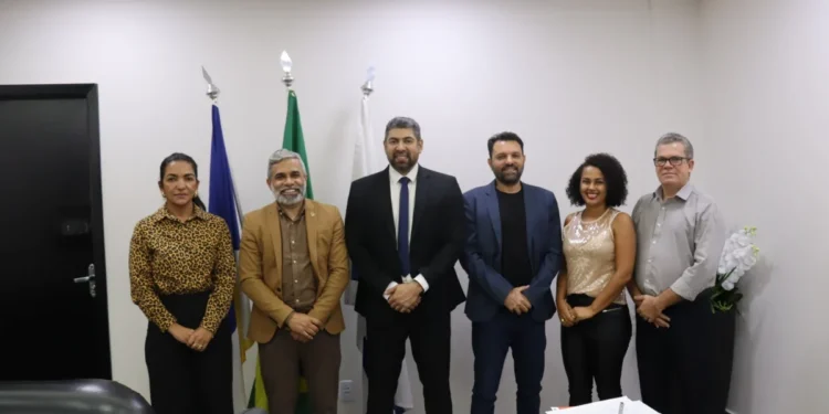 Iniciativa visa impedir trocas de bebês em Maternidades e traz mais cidadania e dignidade - Foto: Rogério de Oliveira/Governo do Tocantins