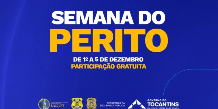 A abertura da programação será no dia 1º de dezembro.