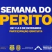 A abertura da programação será no dia 1º de dezembro.