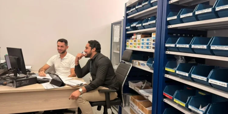 Visita é complementar à primeira auditoria de fiscalização feita no local em fevereiro deste ano, em que foi dado início ao projeto TCE de Olho – Foto Gabriela Letrari