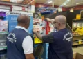 É essencial que o consumidor leia atentamente embalagens e etiquetas antes da compra - Foto: Brenda Ramos / Governo do Tocantins