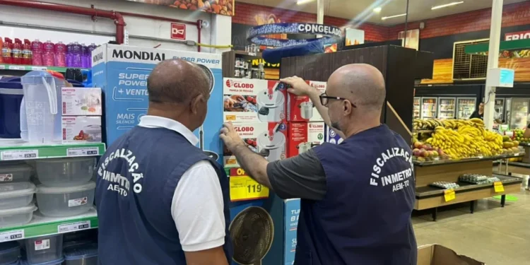 É essencial que o consumidor leia atentamente embalagens e etiquetas antes da compra - Foto: Brenda Ramos / Governo do Tocantins