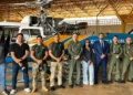 SSP/TO recebe novo motor de R$ 5,6 milhões para helicóptero do Ciopaer