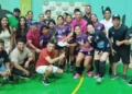 Time de futsal feminino de Tocantínia conquista  Bicampeonato dos Jogos da Amizade em Rio dos Bois