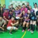 Time de futsal feminino de Tocantínia conquista  Bicampeonato dos Jogos da Amizade em Rio dos Bois