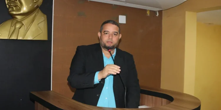 Parceria com Diocese e zona rural são temas de matérias do vereador Núbio Gomes