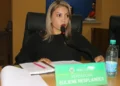 Euliene Resplandes propõe regulamentação de cemitérios miracemenses