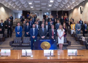 Capacitação inclui delegados e delegadas de todo o Brasil - DICOM SSP TO