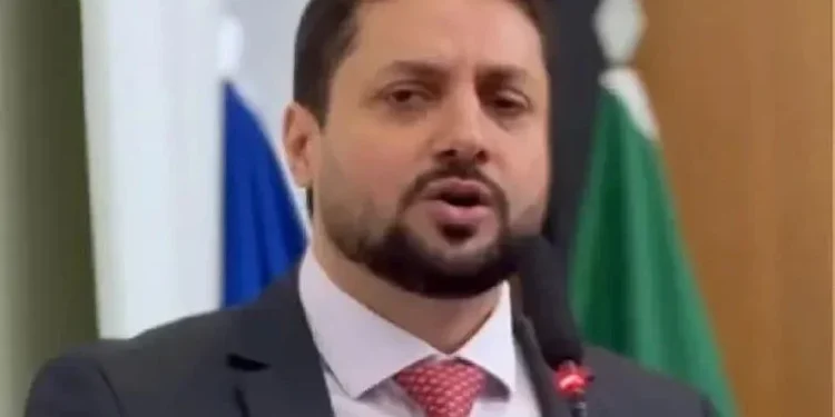 Vereador Vinicius Pires
Foto: Divulgação