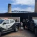 Polícia Civil do Tocantins incinera aproximadamente 300 kg de entorpecente em Gurupi.