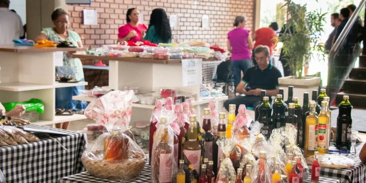 A Feira da Sustentabilidade acontece no dia 2 de dezembro, no hall de entrada da Setas, das 9 às 13h - Carlessandro Souza/Governo do Tocantins