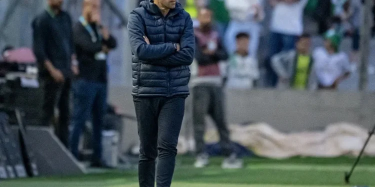 Abel Ferreira comenta sobre mudanças na escalação do Palmeiras