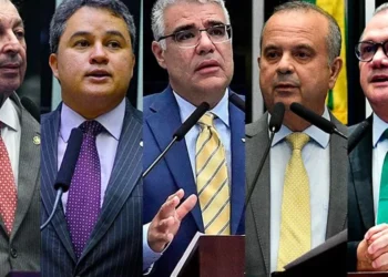 Foto: Montagem de fotos/Senado/Divulgação