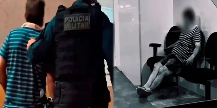 Homem é preso ao mostrar pênis à sogra: “80 anos é melhor que novinha”