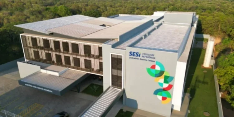 Sesi/TO abre seleção para a Escola Sesi de Referência; Salários chegam a R$ 5,3 mil