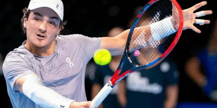 João Fonseca supera lendas do tênis em 1ª temporada completa; entenda