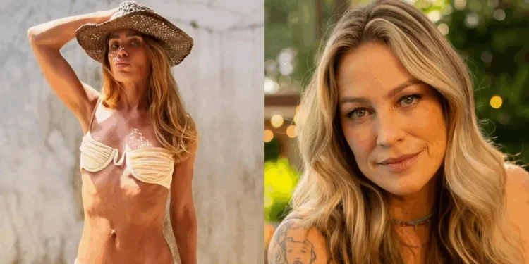 A declaração polêmica de Carol Dieckmann que gerou briga com Piovani